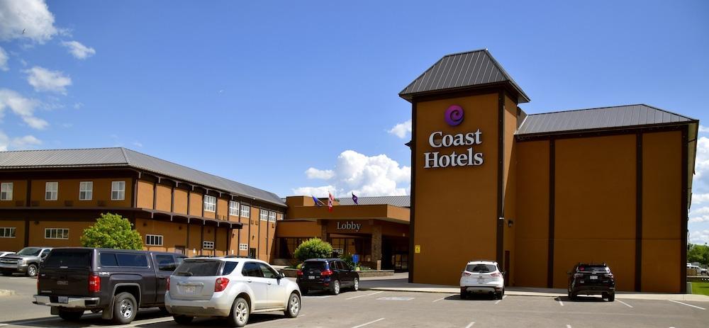 Coast Lethbridge Hotel & Conference Centre מראה חיצוני תמונה