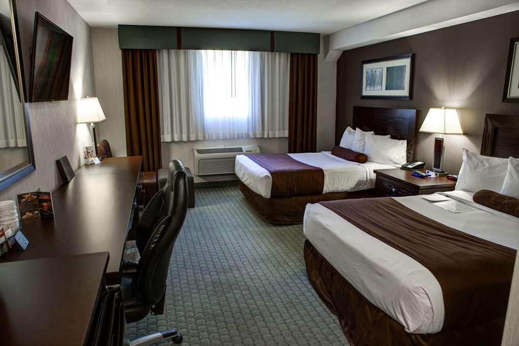 Coast Lethbridge Hotel & Conference Centre חדר תמונה