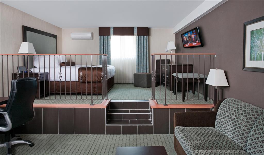 Coast Lethbridge Hotel & Conference Centre חדר תמונה