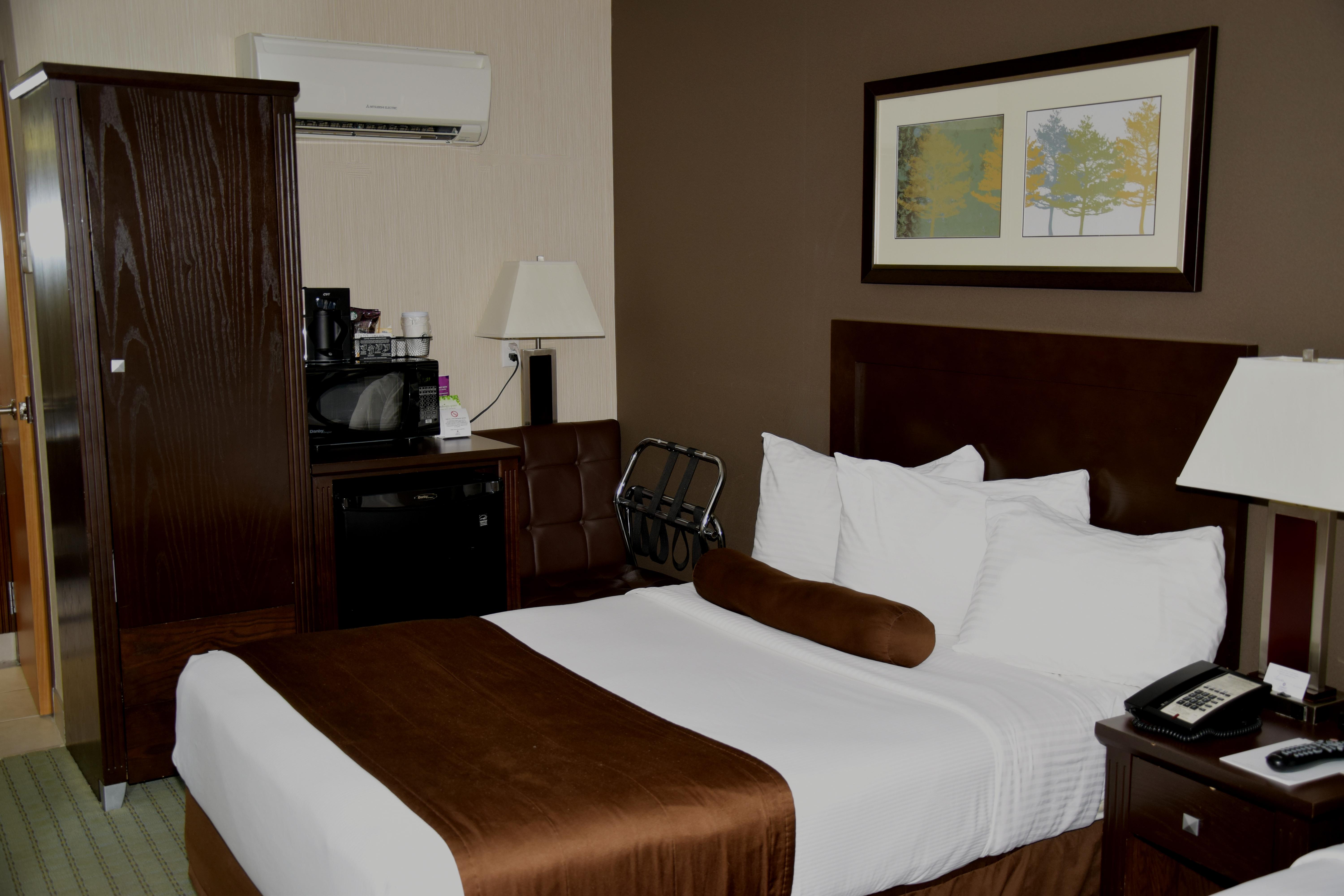 Coast Lethbridge Hotel & Conference Centre מראה חיצוני תמונה