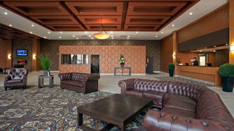 Coast Lethbridge Hotel & Conference Centre מראה חיצוני תמונה