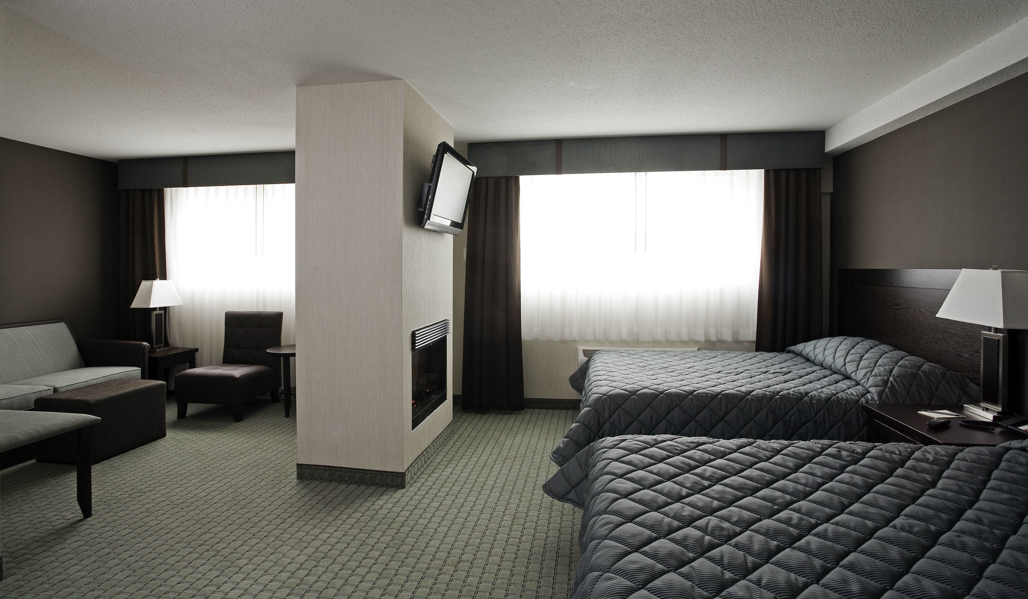 Coast Lethbridge Hotel & Conference Centre מראה חיצוני תמונה