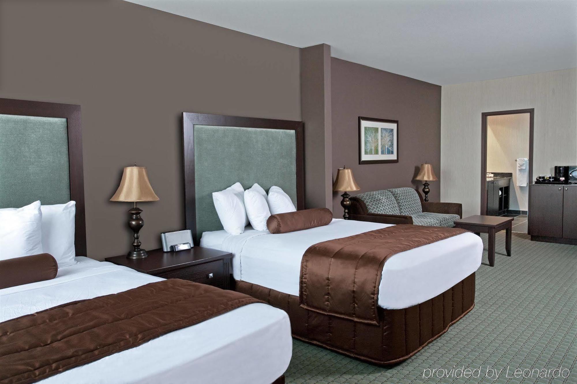 Coast Lethbridge Hotel & Conference Centre חדר תמונה