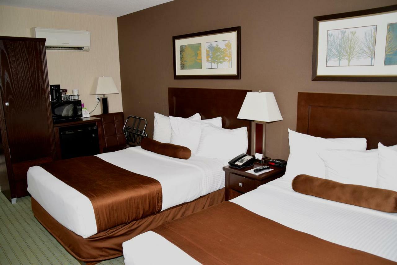Coast Lethbridge Hotel & Conference Centre מראה חיצוני תמונה