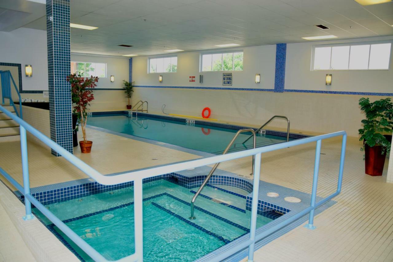 Coast Lethbridge Hotel & Conference Centre מראה חיצוני תמונה