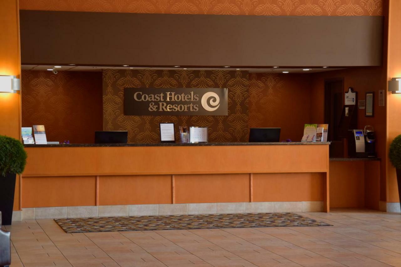 Coast Lethbridge Hotel & Conference Centre מראה חיצוני תמונה